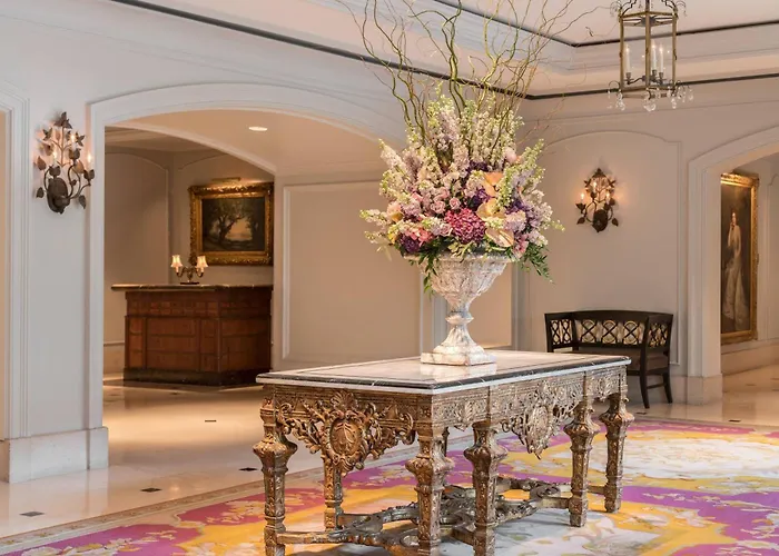 The Ritz-Carlton, New Orleans